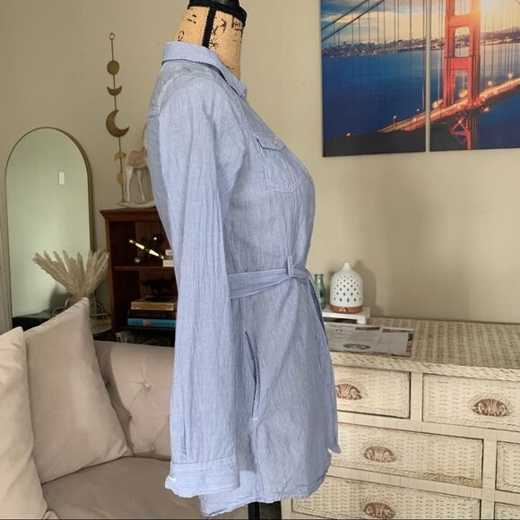 H&M L.O.G.G. Long Sleeve Drawstring Waist - Picture 6 of 14